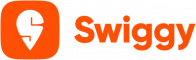 Swiggy Orange Horizontal